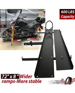 Motorcycle Transporter, Carrier