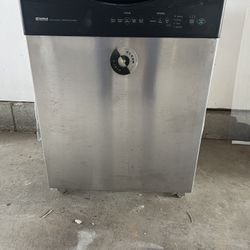 Free Used Kenmore Dishwasher 