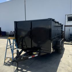Dump Trailer