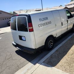 2008 Chevy express 1500