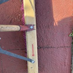 Corona Broom Brush Cleaning Supplies Escoba