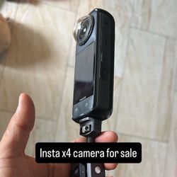 Insta X4 Camera 