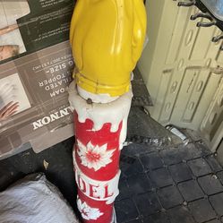 Candle Christmas Yard Decoration 