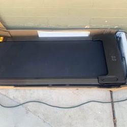 **NEW|LICHICO WALKING PAD/TREADMILL W/ INCLINE FOR UNDER DESK**