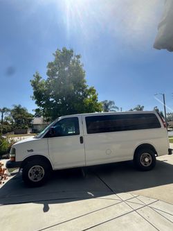 2007 Chevrolet Express