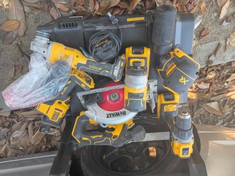 Combo DeWalt