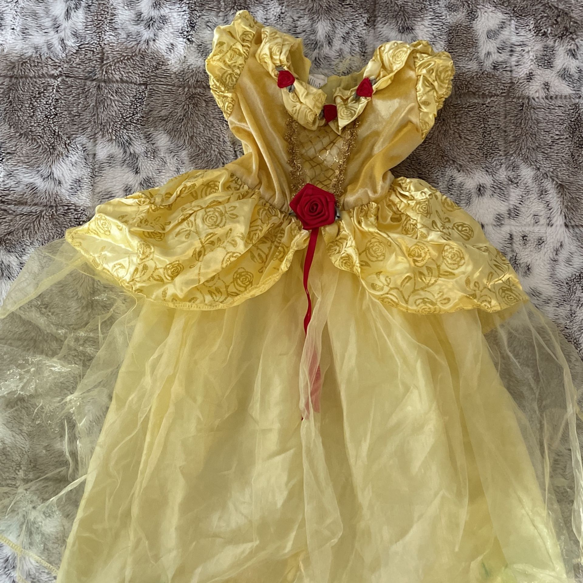 Halloween Dress- Princess Bell