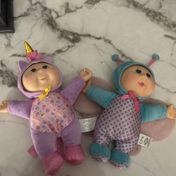 Cabbage Patch Babies