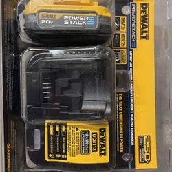 Brand New Powerstack 1.7ah Battery Kit. 