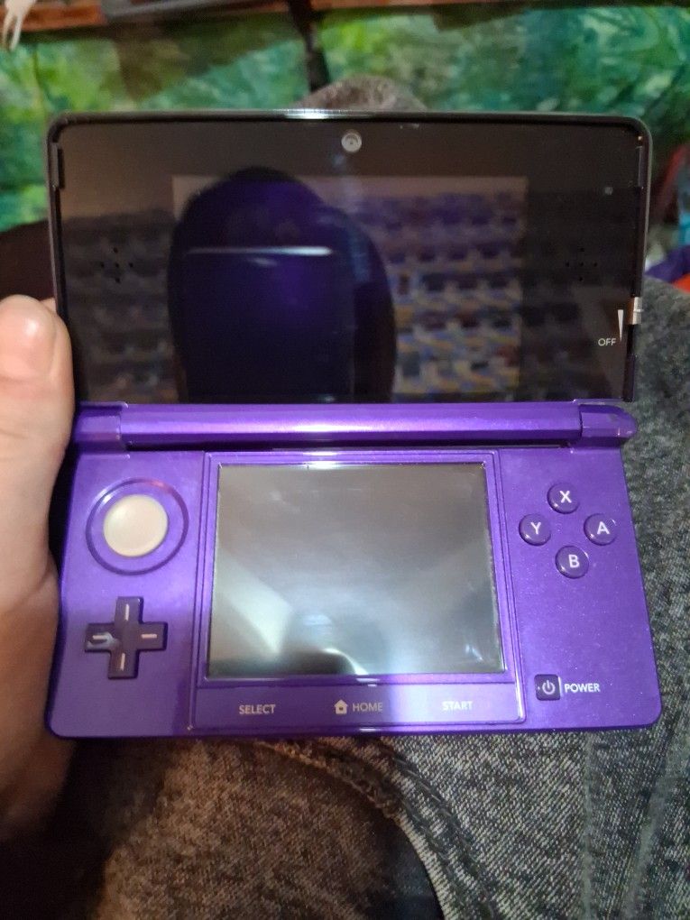 Nintendo 3ds