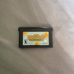 Hamtaro Hamham Heartbreak For Nintendo Gameboy Advance