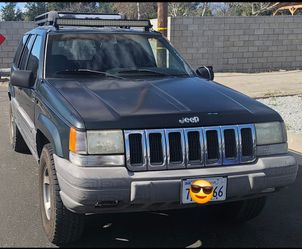 1996 Jeep Grand Cherokee
