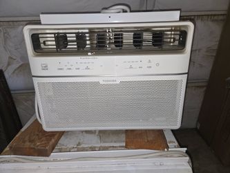 Toshiba 12000 btu window a/c