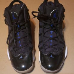 Jordan tw03 black online