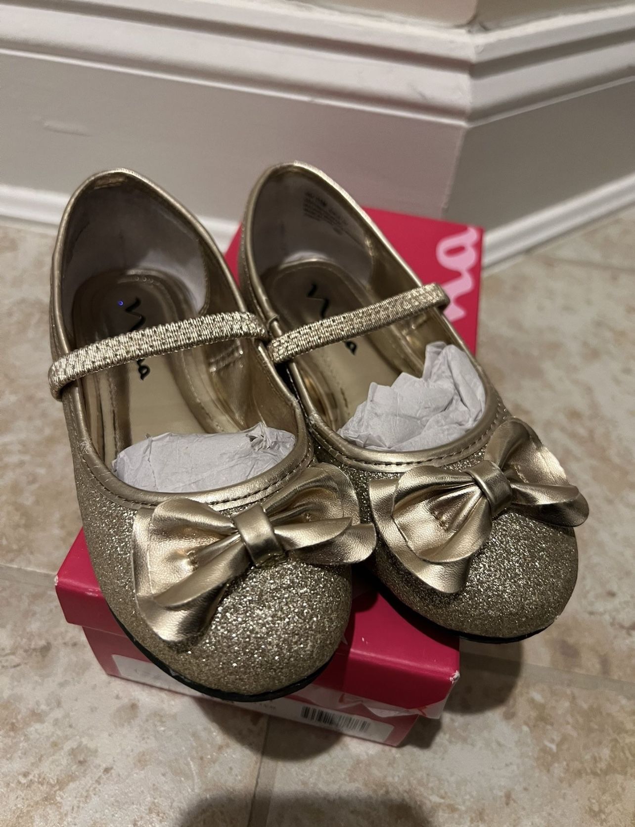Girls Mary Jane Shoes