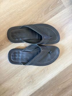 Louis Vuitton Men’s Thong Sandals