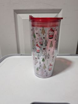 NEW HELLO KITTY CUP