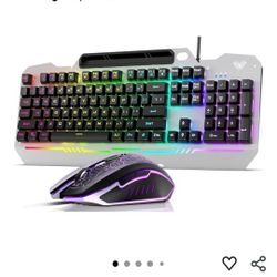Keyboard And Mouse