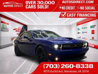 2022 Dodge Challenger