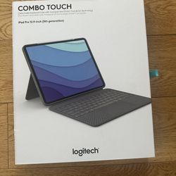 Combo Touch iPad Pro Case