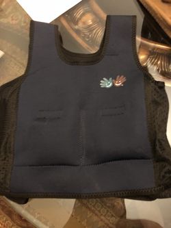 Weighted Compression Vest XS