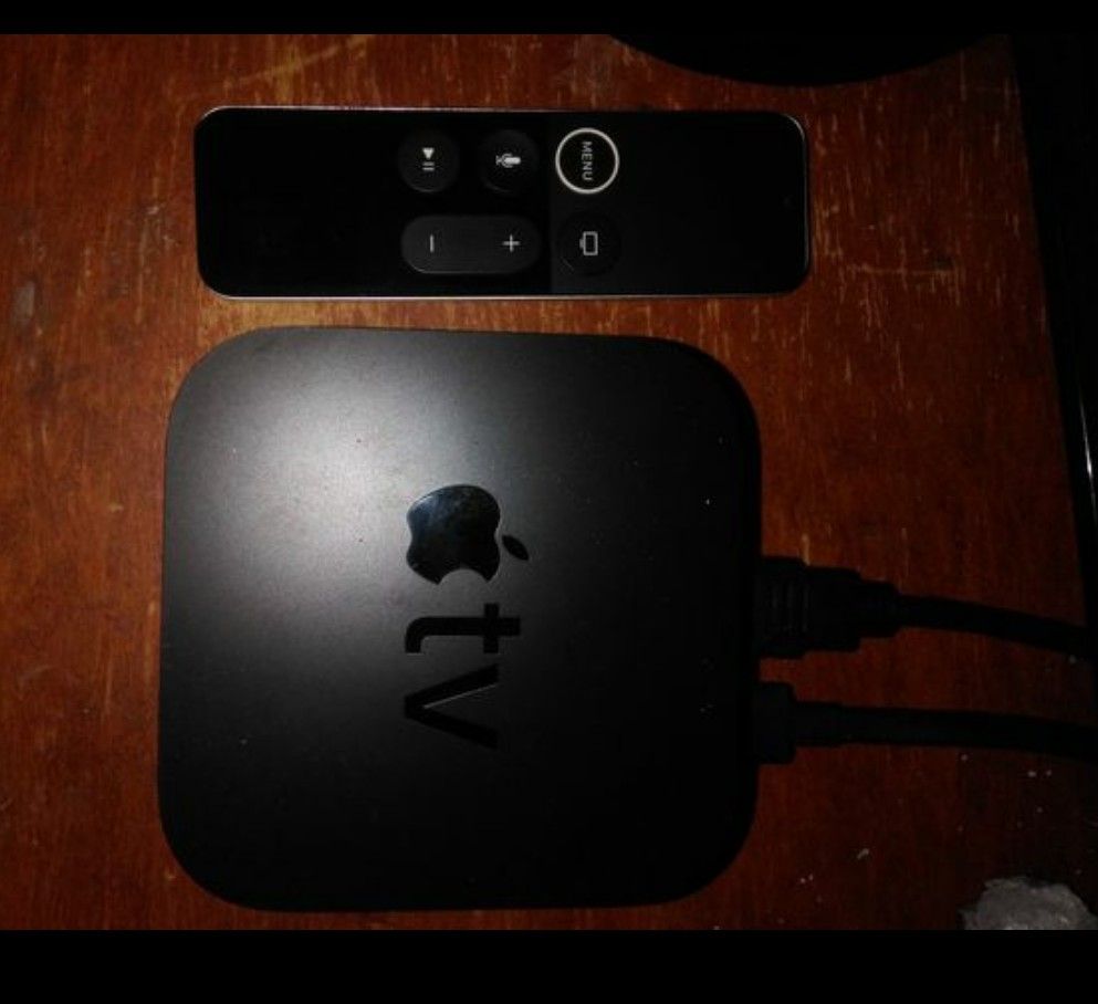 Apple TV 4K