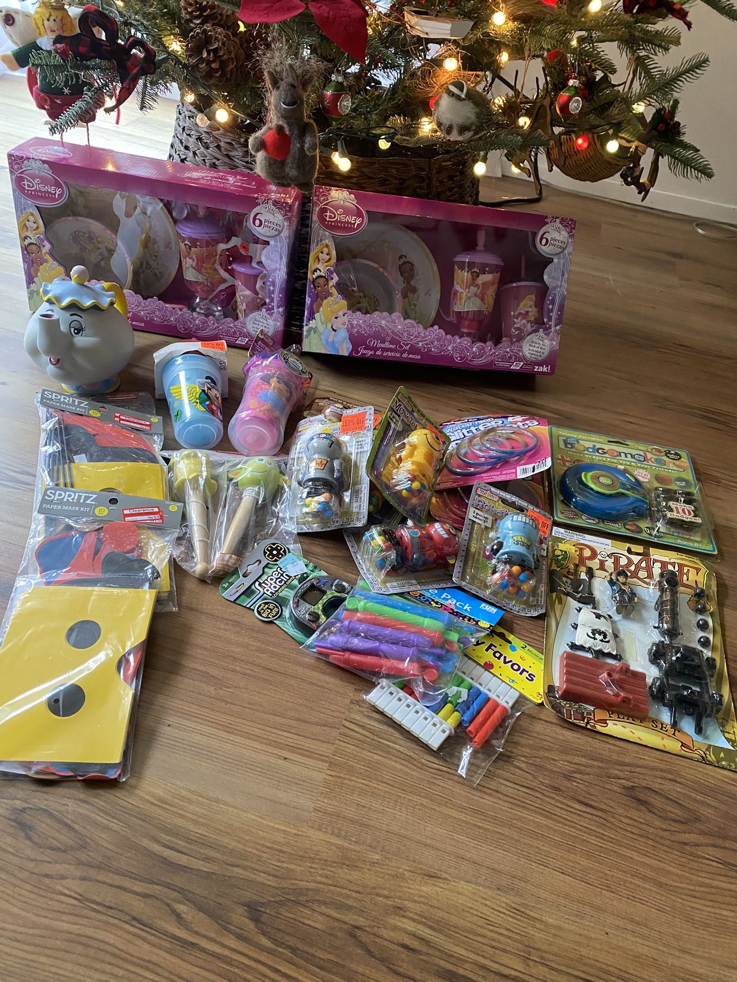 Disney And  Misc Party Favors All For $10