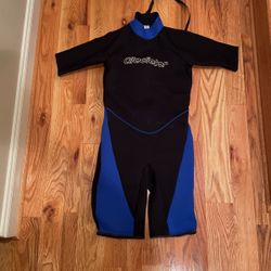 Gladiator Neoprene Body Suit