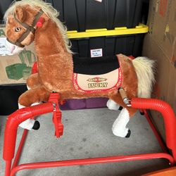 FREEKids Bouncing Pony