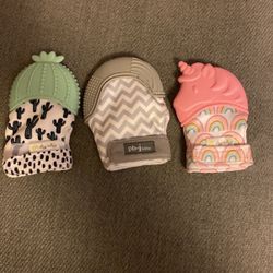 Teething Mittens