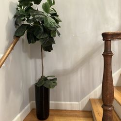 Ashley’s Artificial Tree