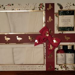 The Fuzzy Duck Gift Set
