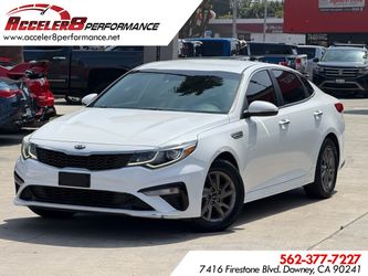 2020 Kia Optima