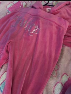 Juicy couture tracksuit