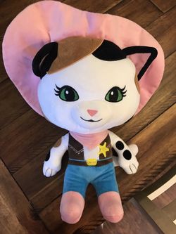 Great for Easter basket ! Sheriff Callie !