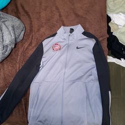 California USA Wrestling Olympic Team Jacket
