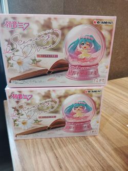 Hatsune Miku Blind Boxes
