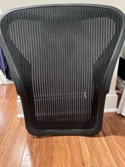 Herman Miller Aeron Chair Classic Back Frame & Mesh Size B