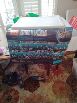 2015 Lego Dimensions Poster 18"X26"