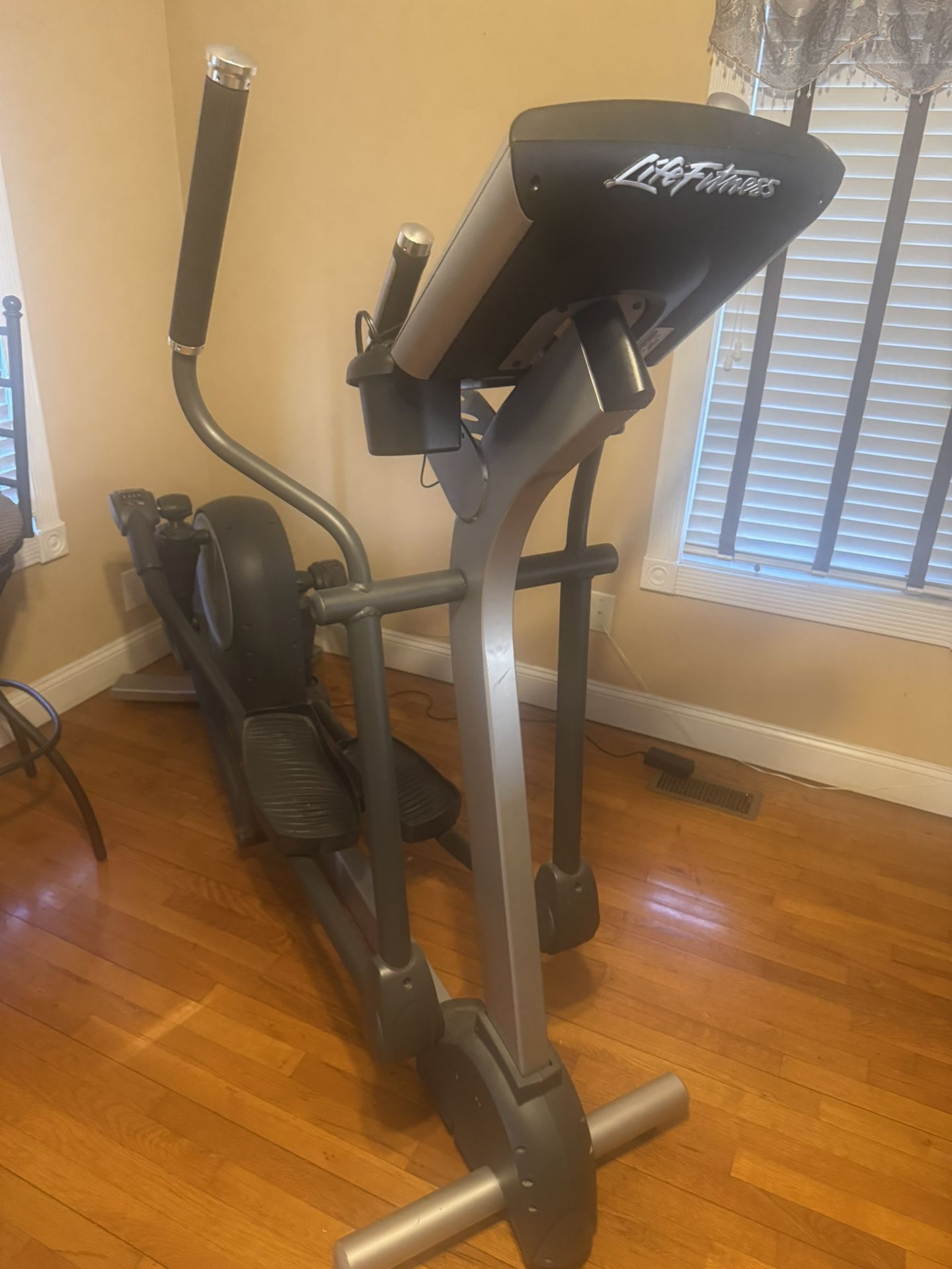 Life Fitness X5 Elliptical