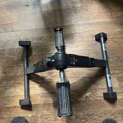 Foot Pedal Exerciser