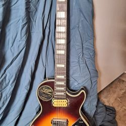 Kay / Univox Effector Vintage Guitar (No Effects)