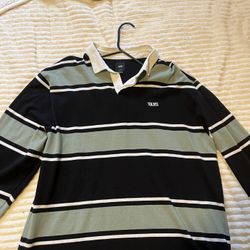 Men’s Vans Long sleeve  