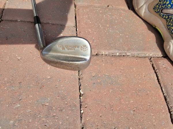 Northwestern all purpose wedge #86