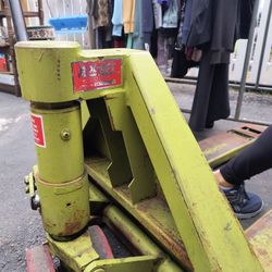 Great Working Pallet Jack