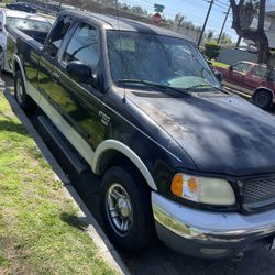 2001 Ford F-150