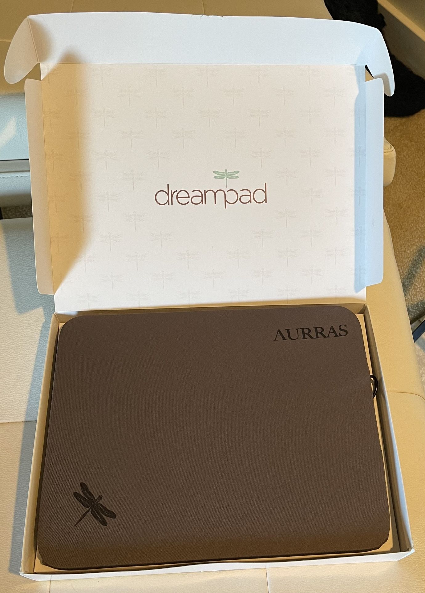 Dreampad Aurras Bluetooth Pillow Speaker