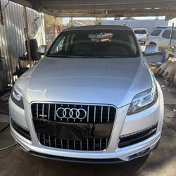 2015 Audi Q7