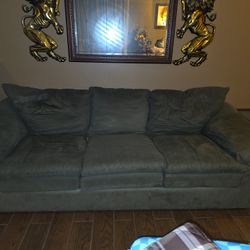 Couch & Chair