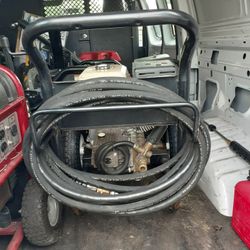 4000 Psi Honda Pressure Cleaner Good 